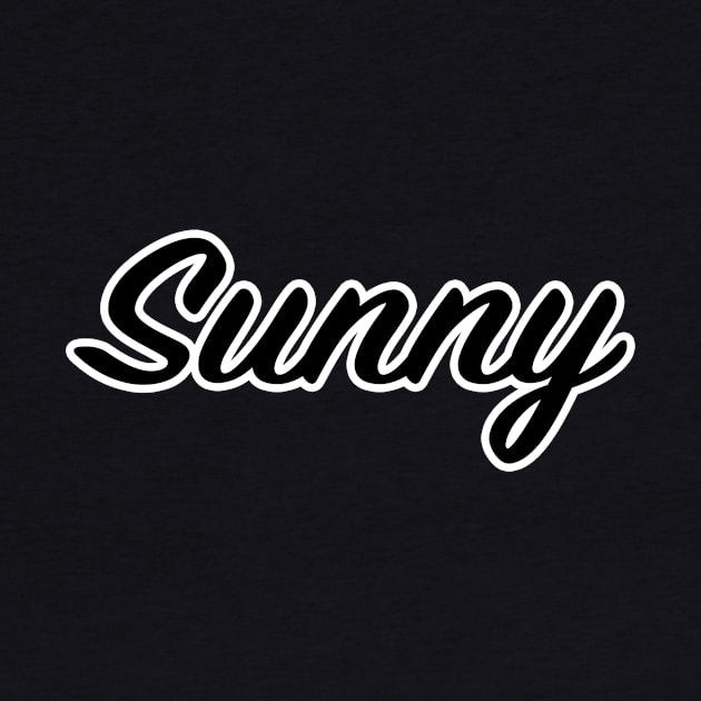 Sunny by lenn